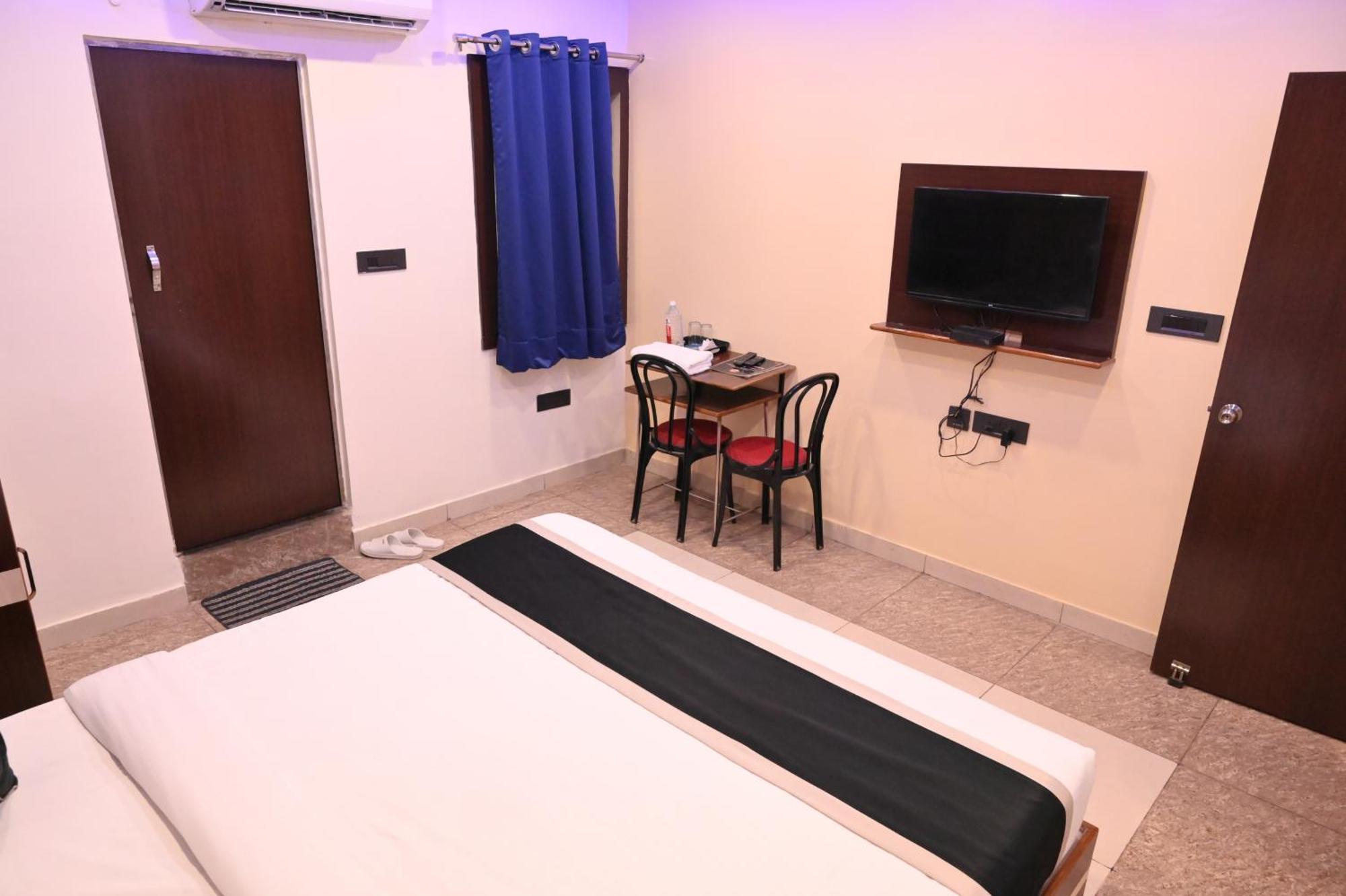 Hotel Riddhi Regency 러크나우 외부 사진